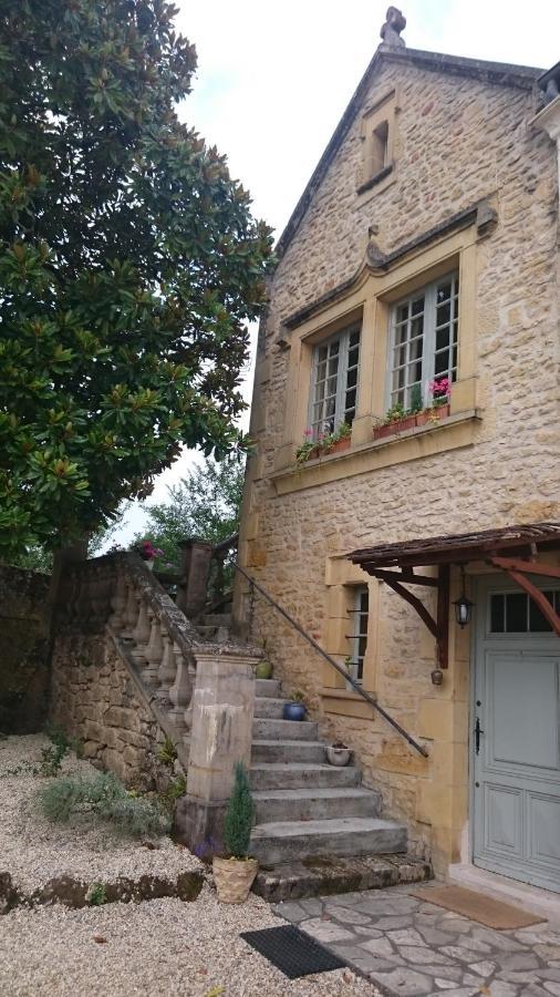 Rue Du Chateau Lalinde Exteriér fotografie