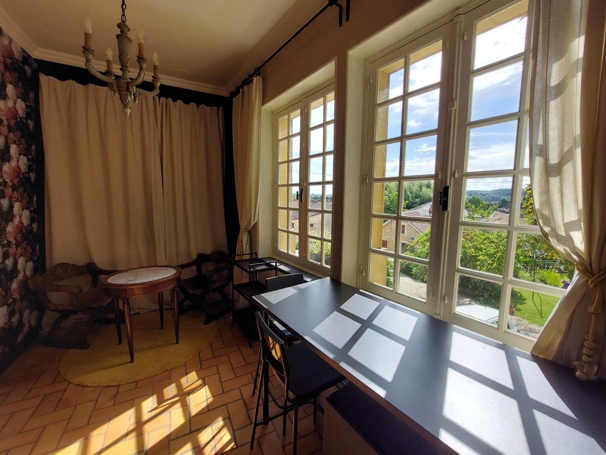 Rue Du Chateau Lalinde Exteriér fotografie